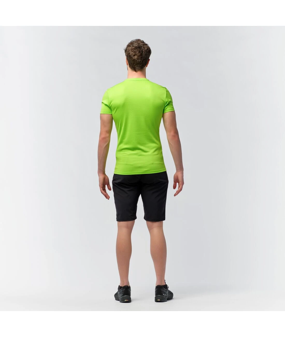 SALEWA Sporty Graphic M S/S Tee – Bild 4