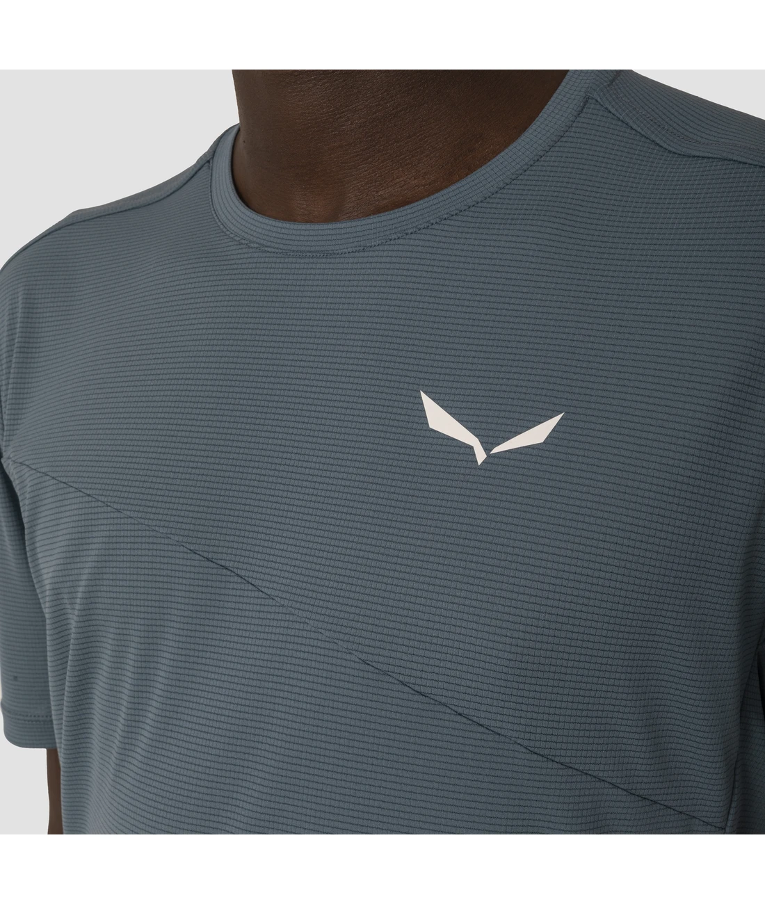 SALEWA Puez Sporty Dry´Ton M T-Shirt – Bild 5