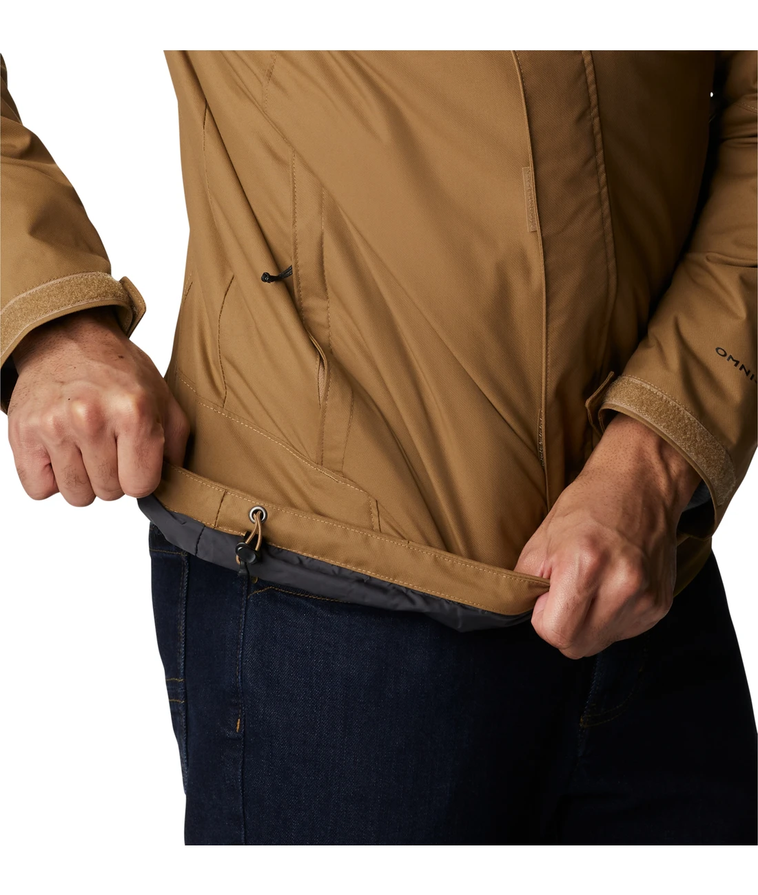 Columbia Bugaboo II Fleece IC - 3in1 Jacke – Bild 13