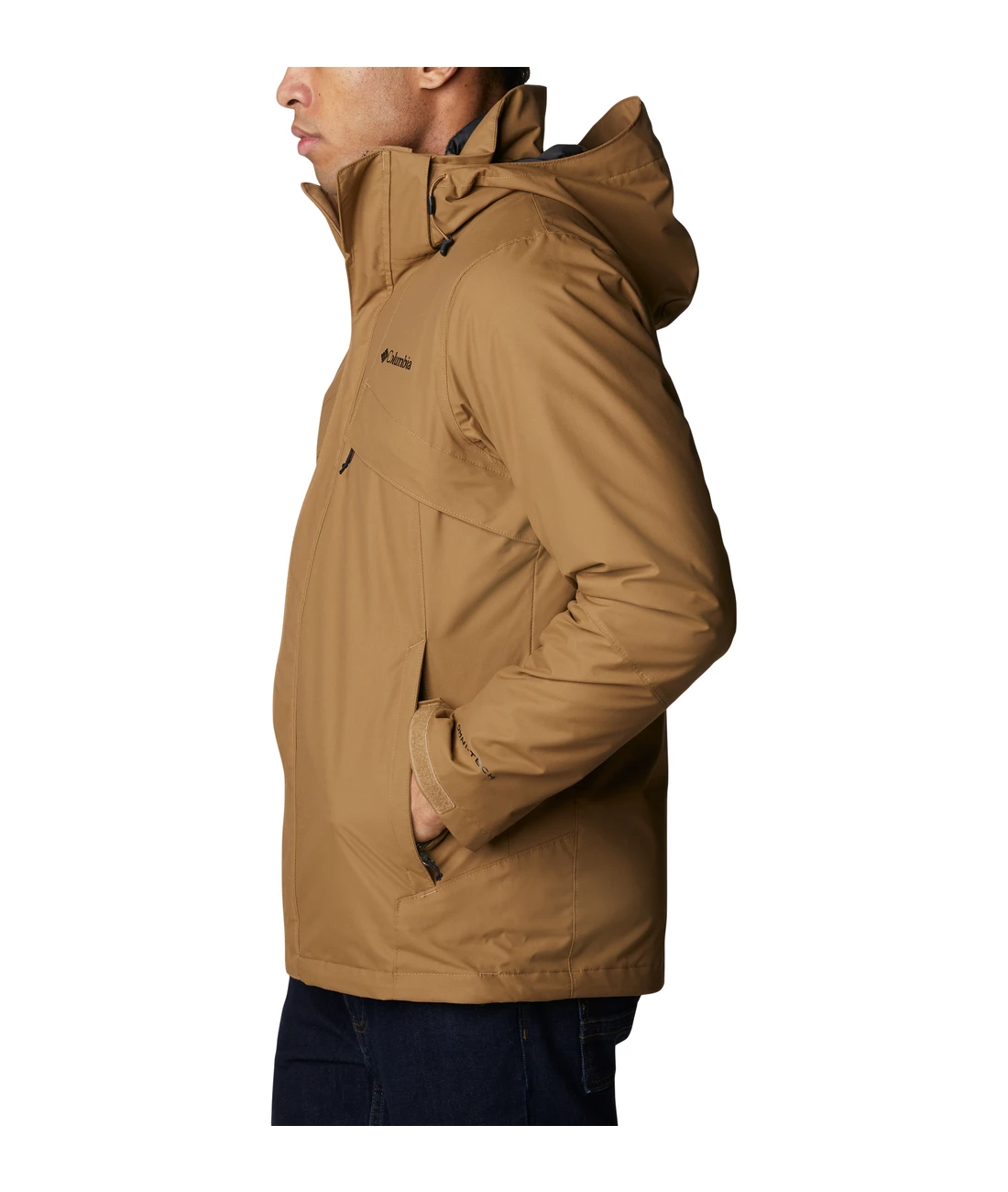 Columbia Bugaboo II Fleece IC - 3in1 Jacke – Bild 9