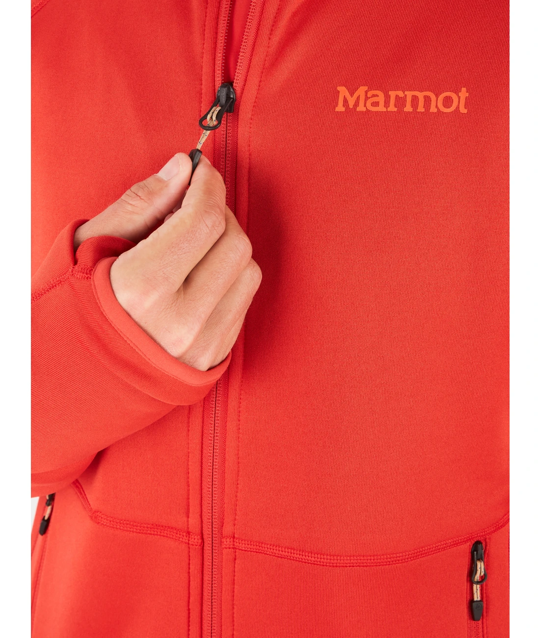 Marmot Olden Polartec Jacket – Bild 4