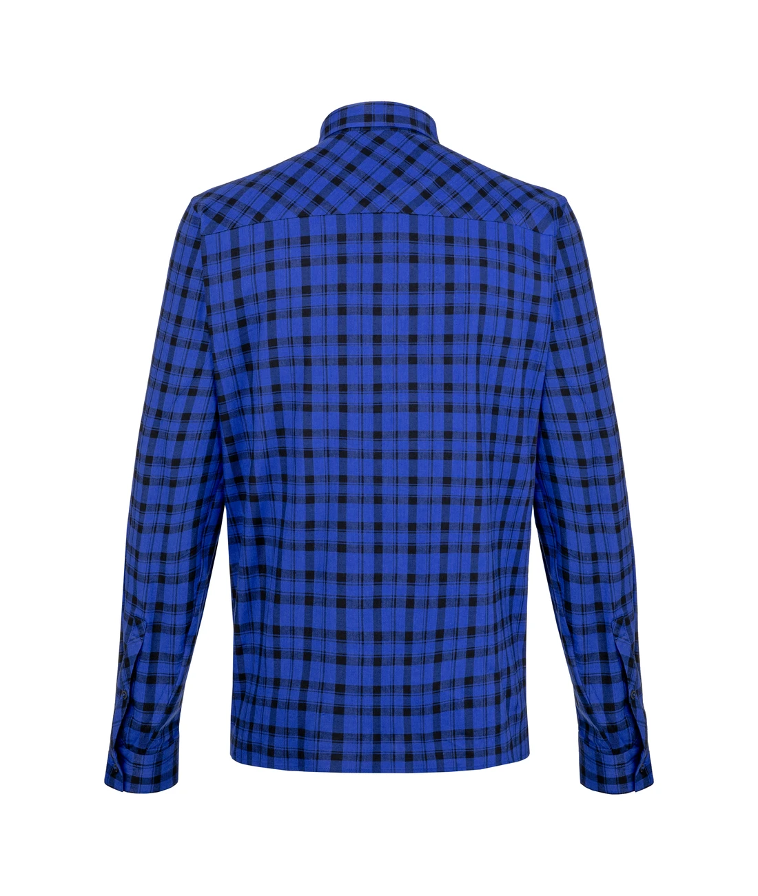 SALEWA Fanes Flannel L/S Shirt – Bild 2