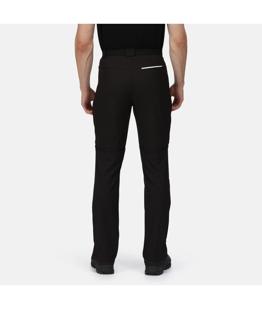 Regatta Mountain Zip-Off-Trousers - Kurzgröße – Bild 4