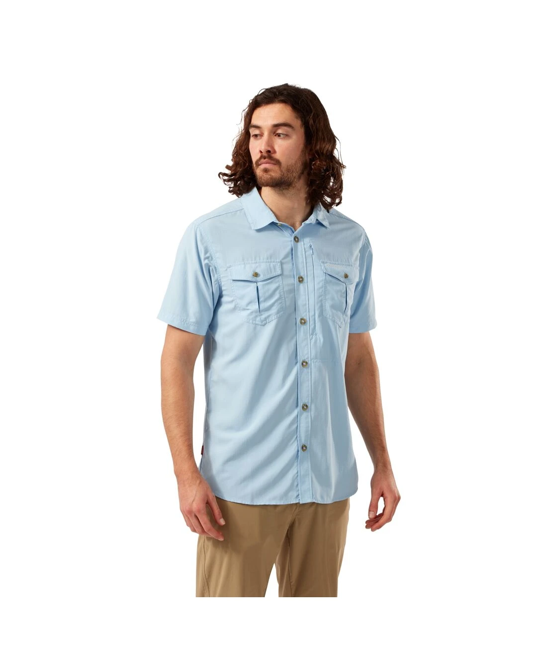 Craghoppers NosiLife Adventure II S/S Shirt – Bild 2
