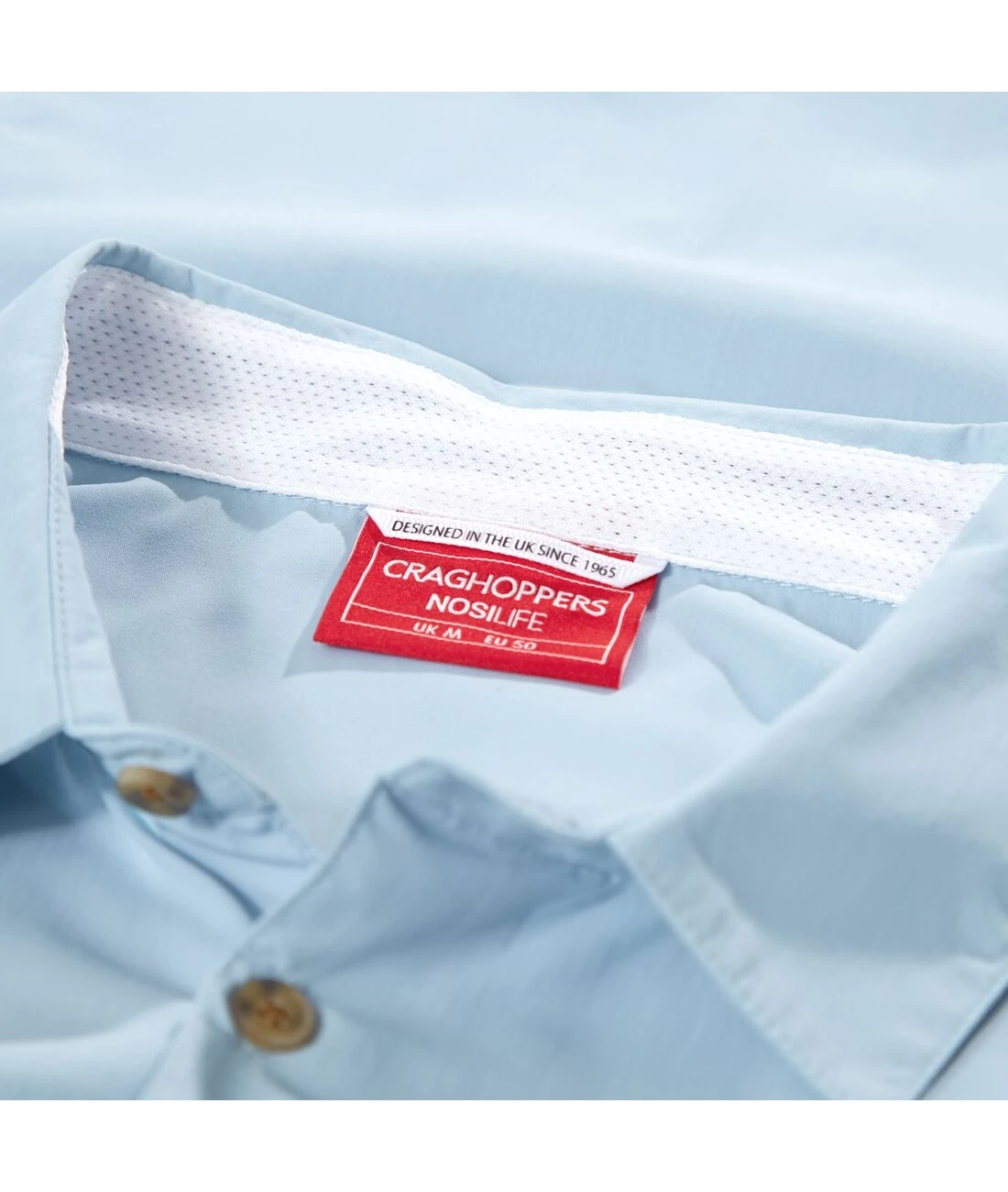 Craghoppers NosiLife Adventure II S/S Shirt – Bild 8