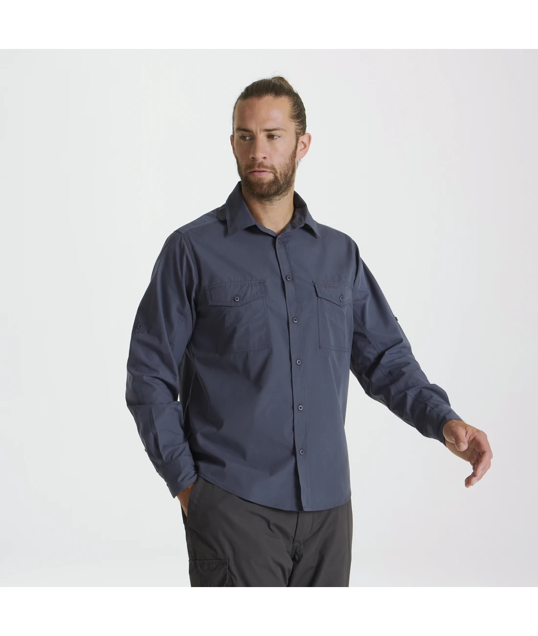 Craghoppers Kiwi L/S Shirt Men – Bild 2