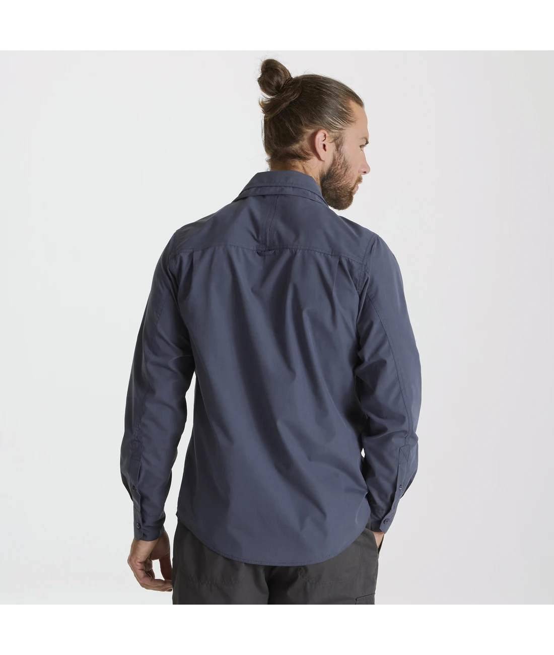 Craghoppers Kiwi L/S Shirt Men – Bild 3