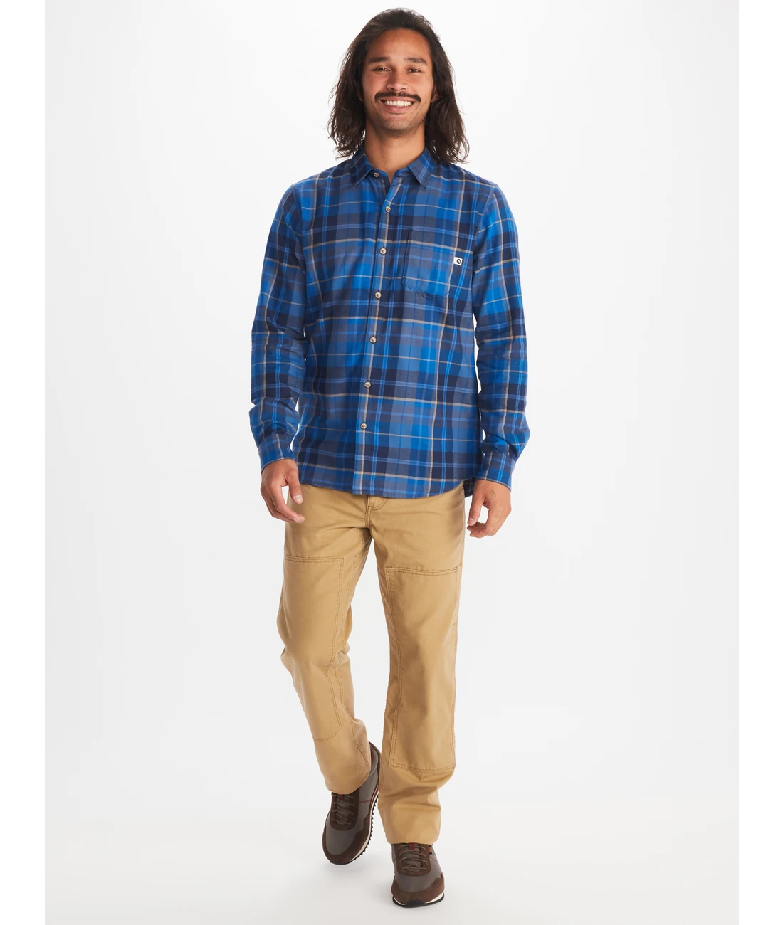 Marmot Anderson LW Flannel – Bild 4