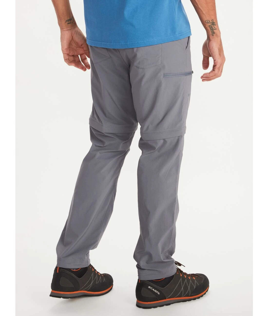 Marmot Arch Rock Convertible Pant (Kurzgröße) – Bild 2
