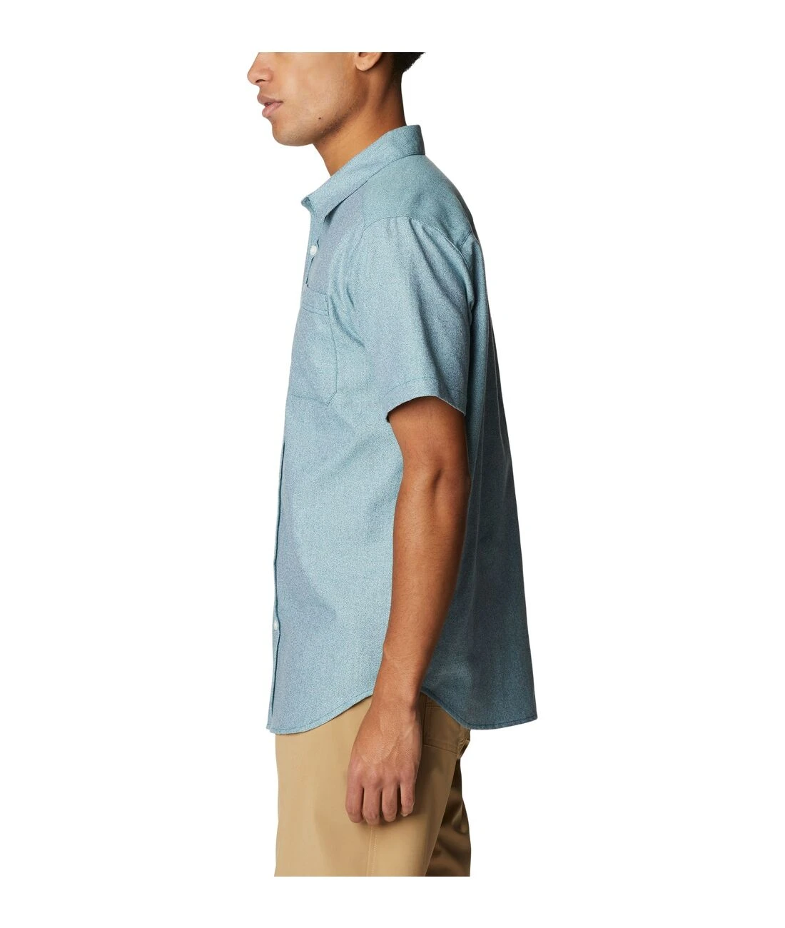 Columbia Rapid Rivers Novelty S/S Shirt – Bild 4