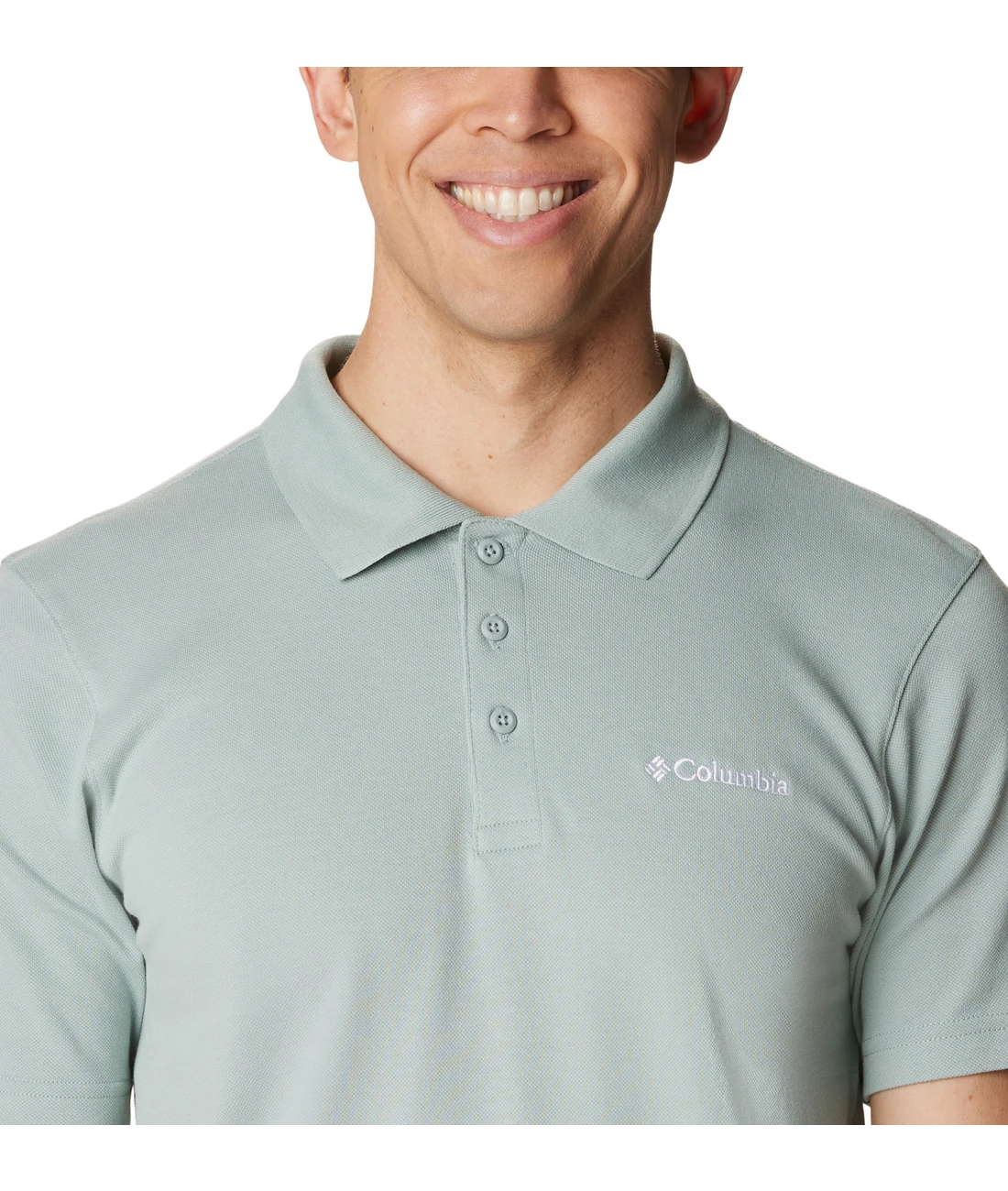 Columbia Sandy Fork Polo – Bild 4