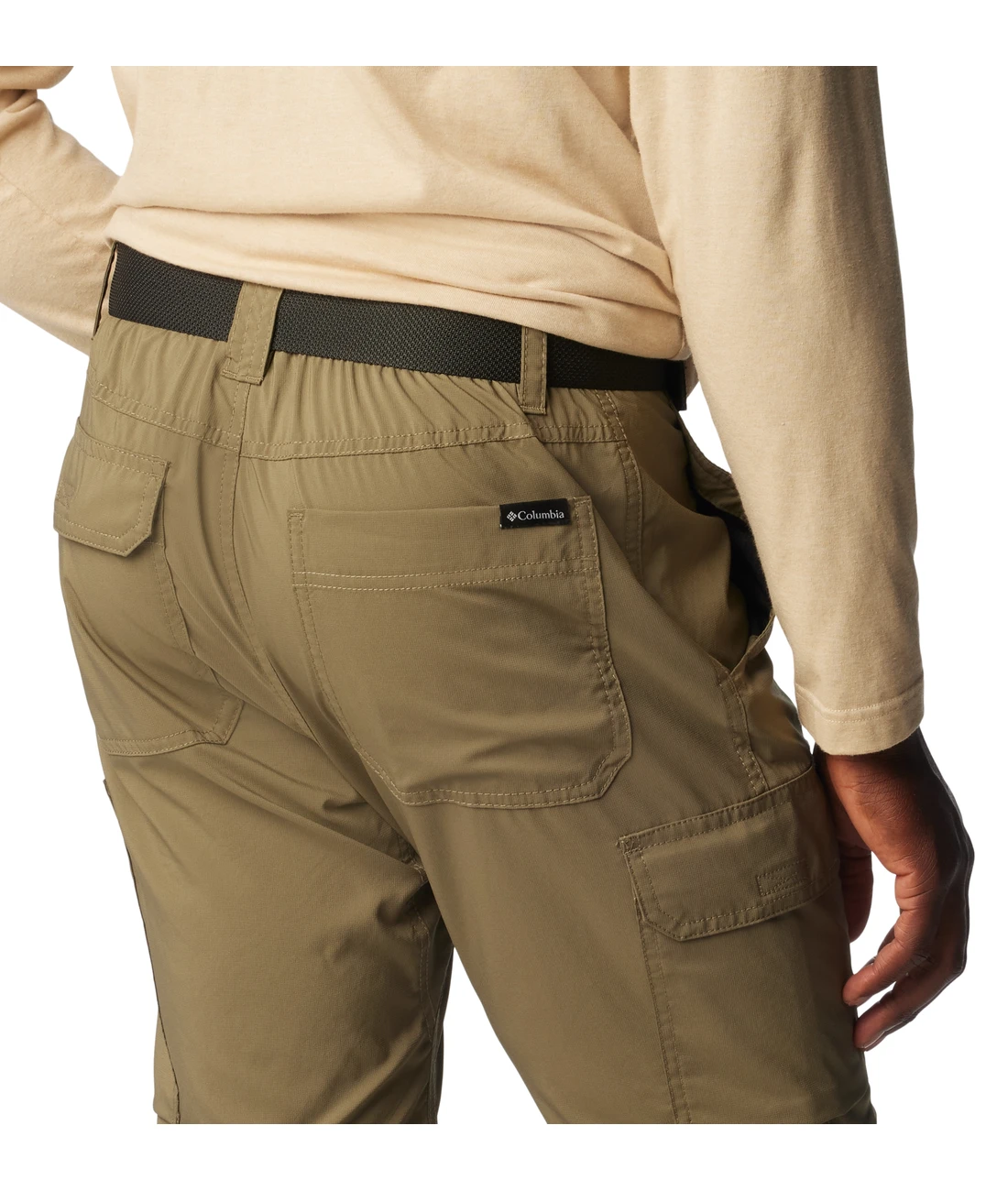 Columbia Silver Ridge Utility Convertible Pant - 30 Schrittlänge – Bild 6