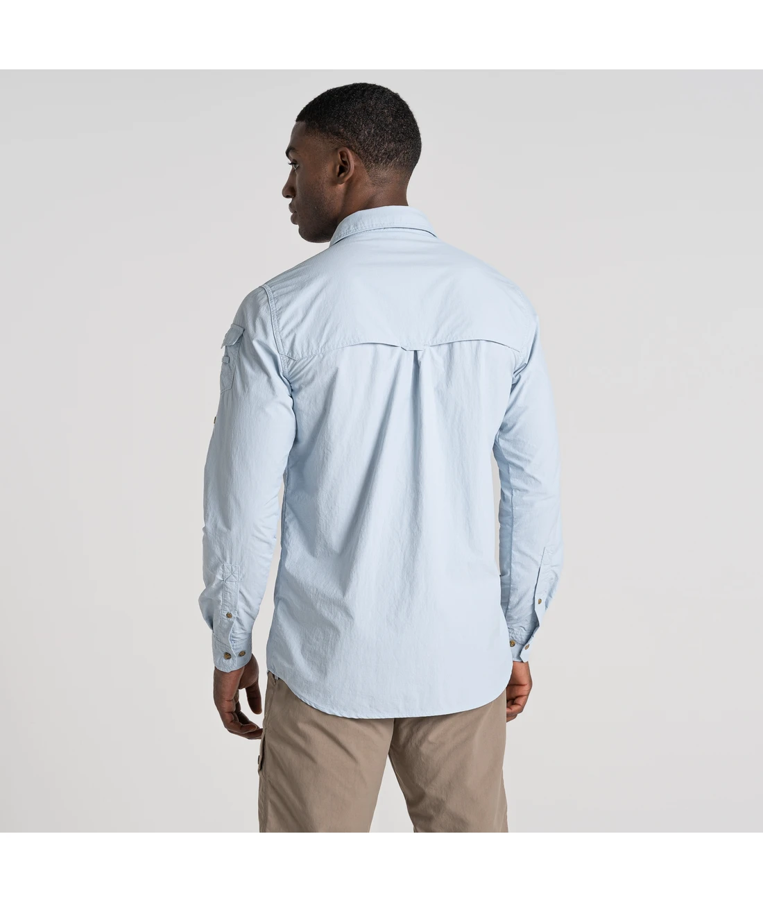 Craghoppers NosiLife Adventure II L/S Shirt – Bild 3