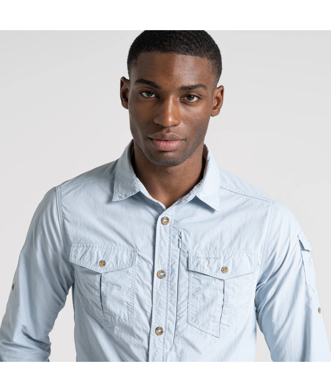 Craghoppers NosiLife Adventure II L/S Shirt – Bild 4