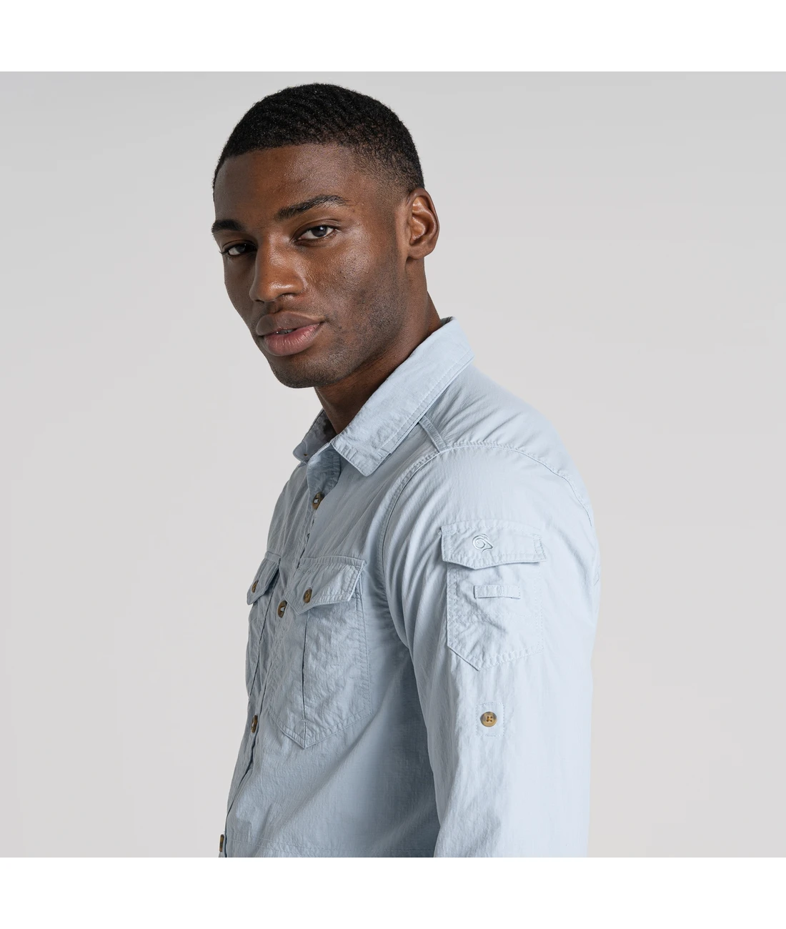 Craghoppers NosiLife Adventure II L/S Shirt – Bild 6