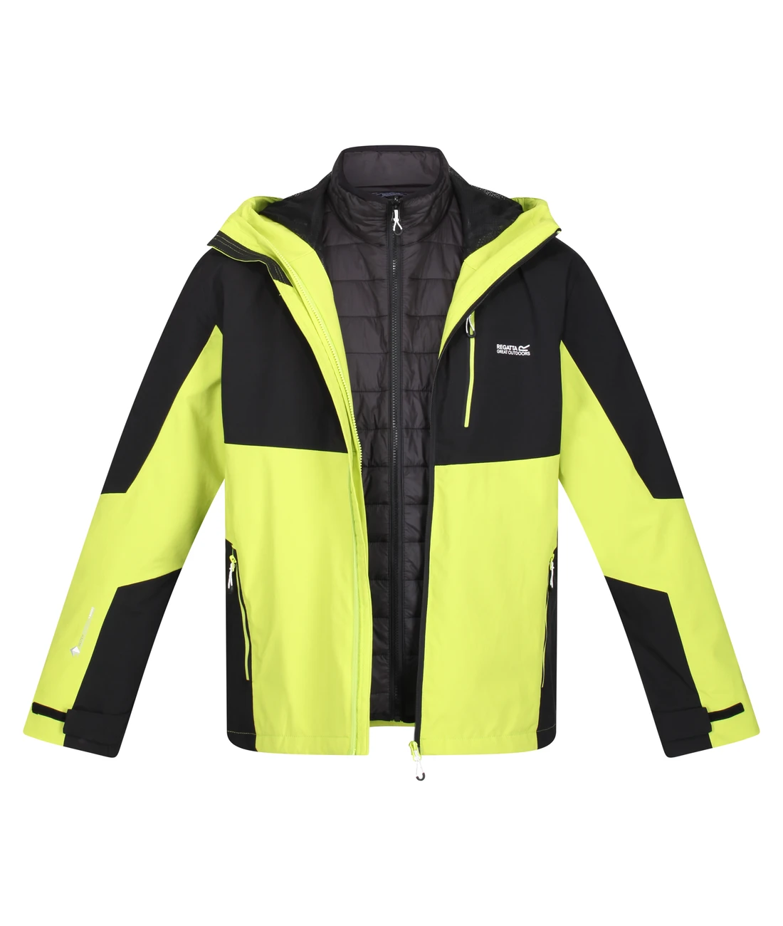 Regatta Wentwood VII 3in1 Men – Bild 4