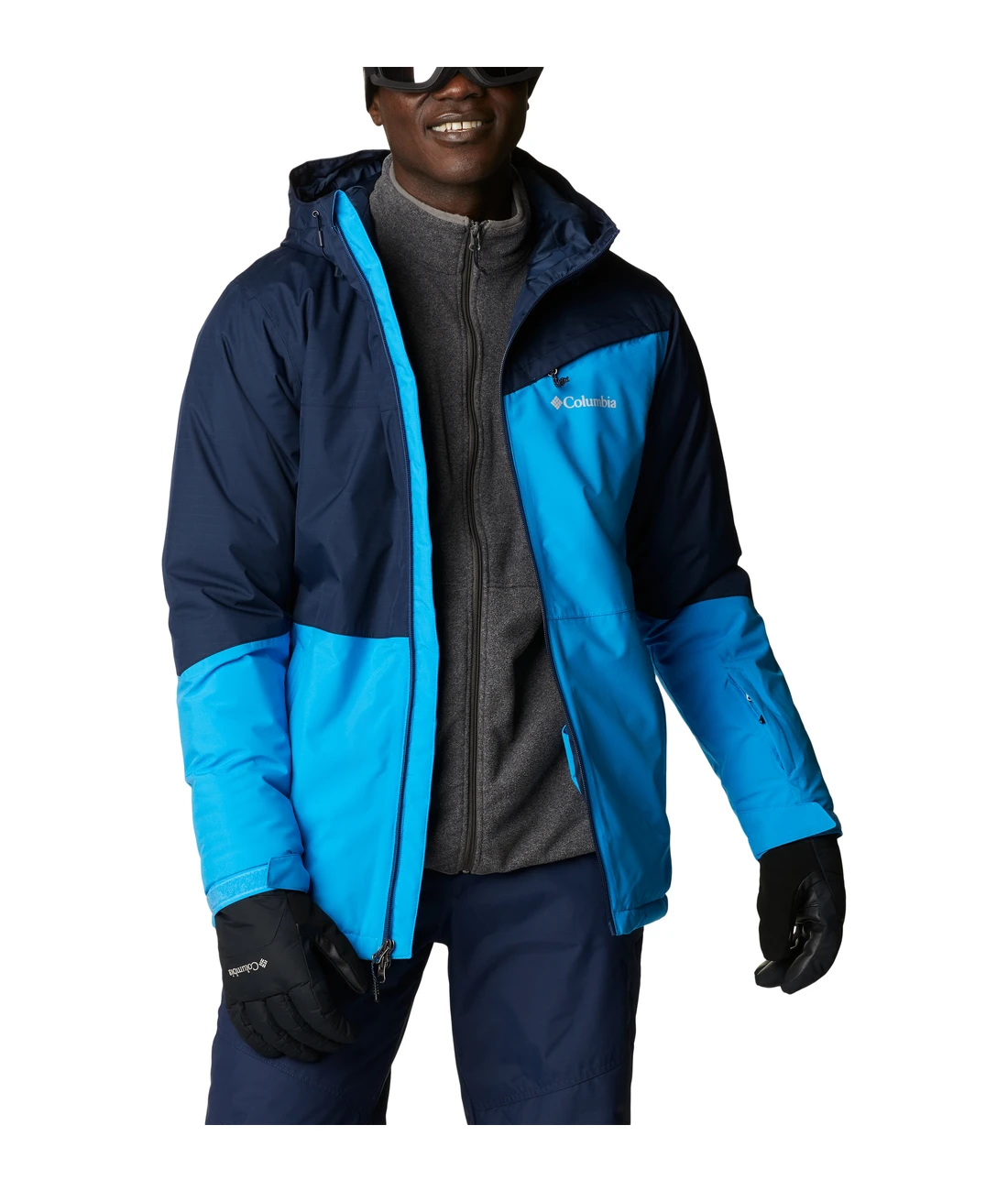 Columbia Iceberg Point Jacket – Bild 3