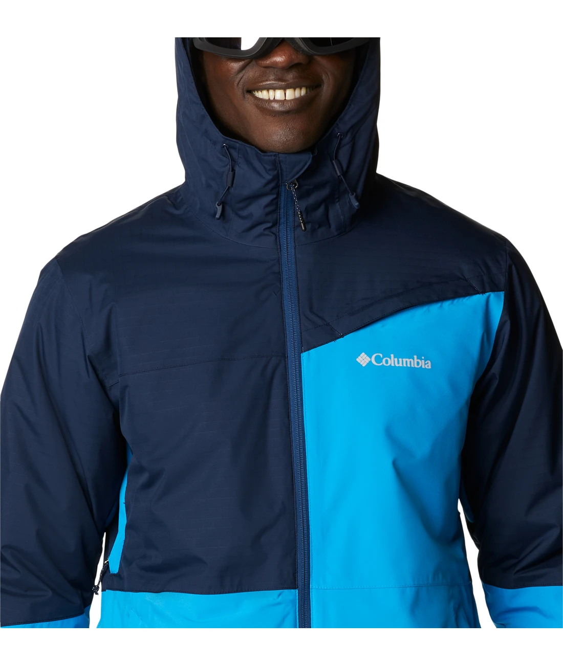 Columbia Iceberg Point Jacket – Bild 5