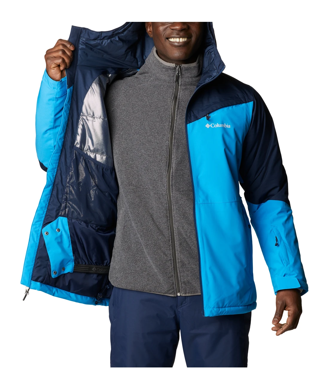 Columbia Iceberg Point Jacket – Bild 6