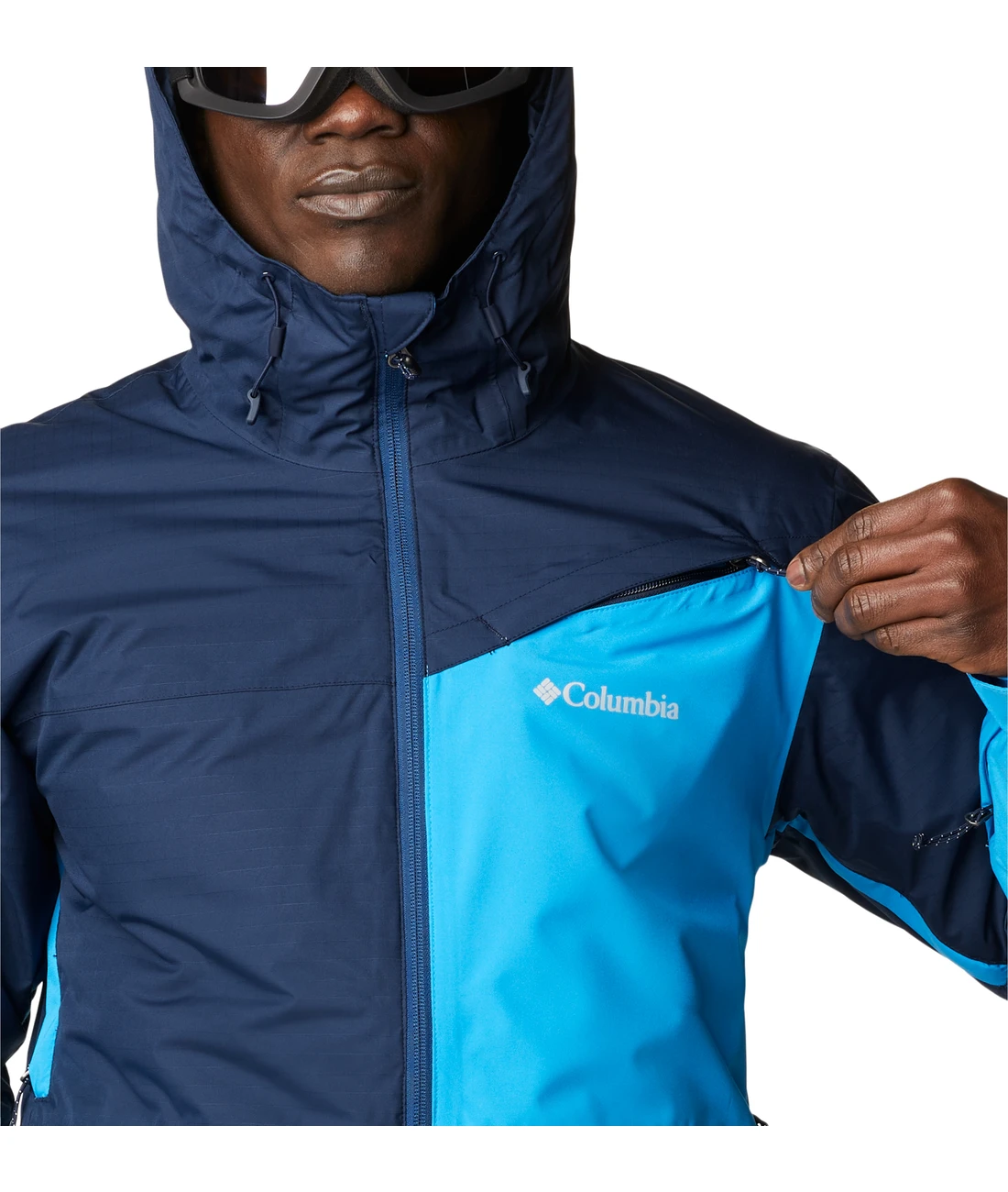 Columbia Iceberg Point Jacket – Bild 8