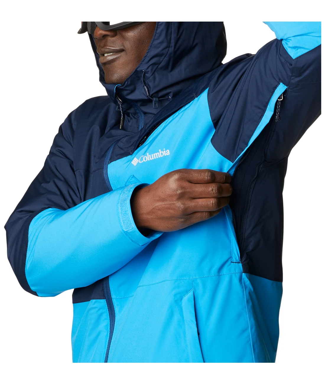 Columbia Iceberg Point Jacket – Bild 9