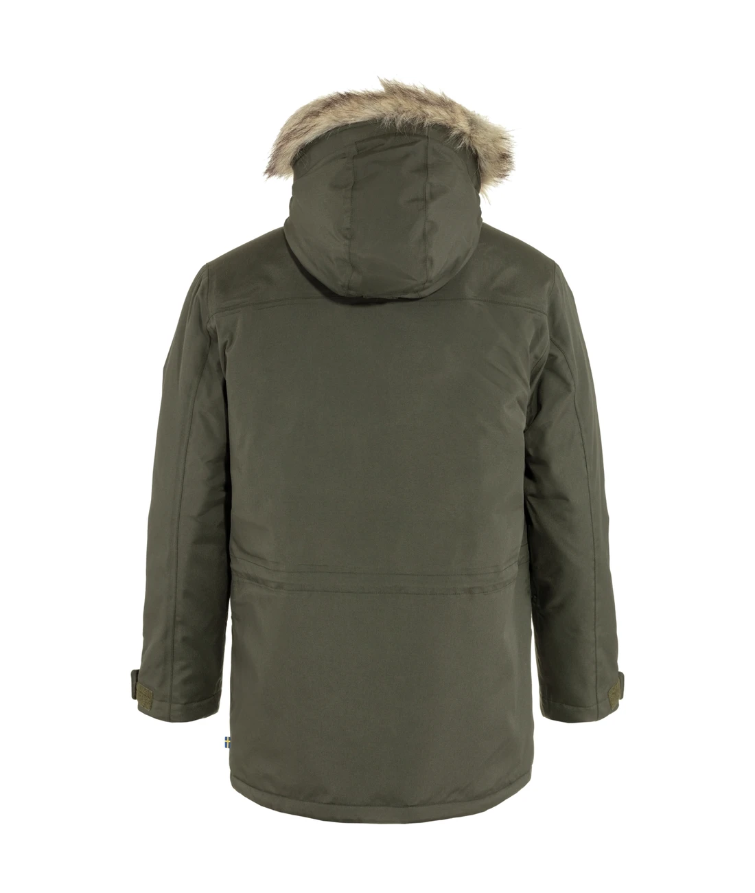 FJÄLLRÄVEN Nuuk Parka M – Bild 2