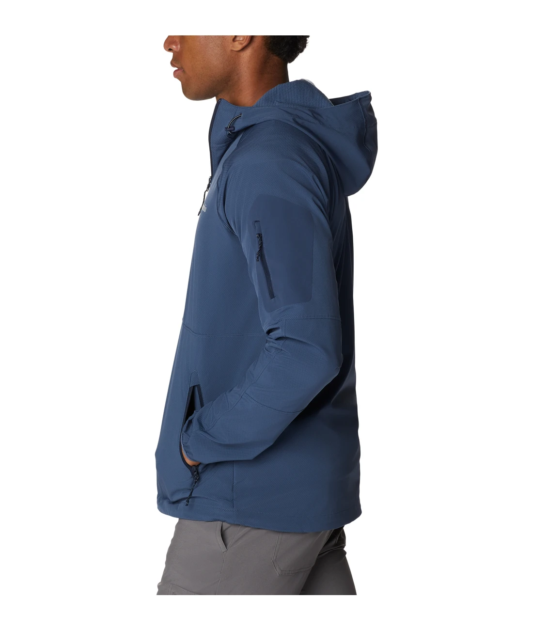 Columbia Tall Heights Hooded Softshell – Bild 3