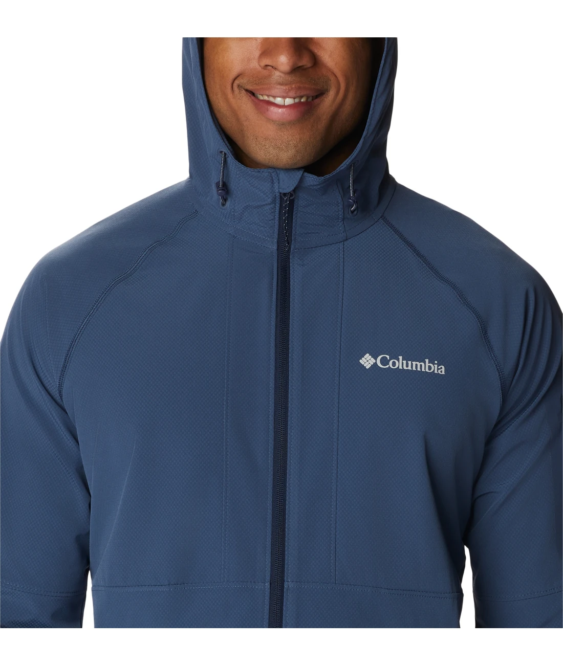 Columbia Tall Heights Hooded Softshell – Bild 5