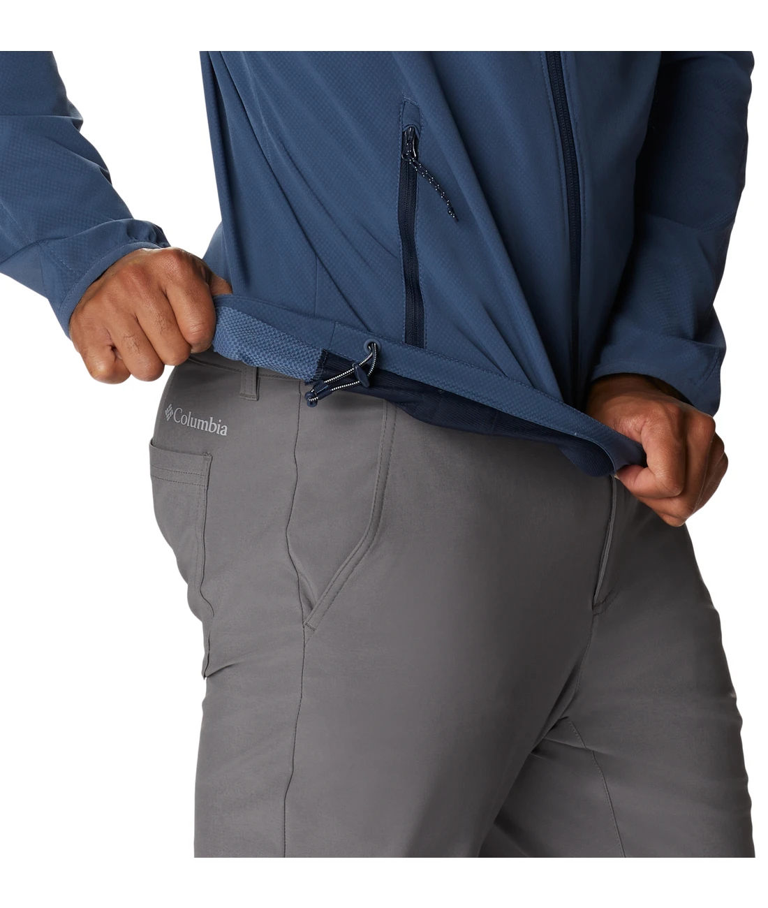 Columbia Tall Heights Hooded Softshell – Bild 6