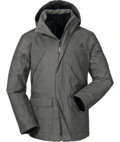 Schöffel 3in1 Jacket Cusco 3