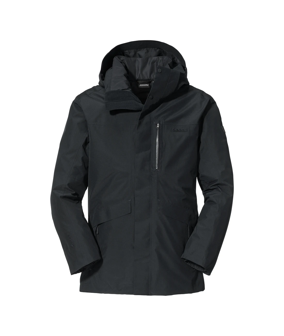 Schöffel 3in1 Parka Warschau M
