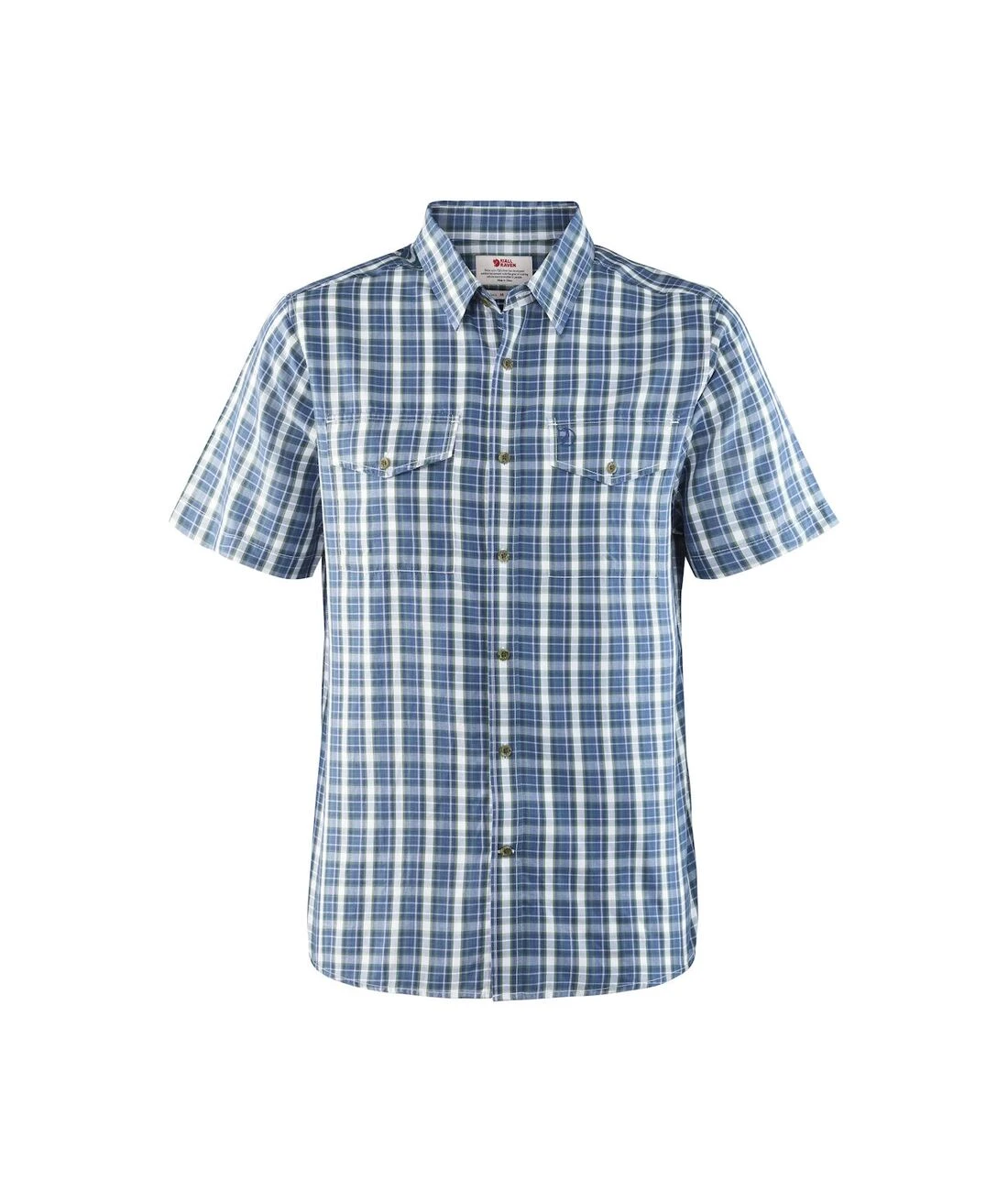 FJÄLLRÄVEN Abisko Cool Shirt S/S M