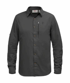 FJÄLLRÄVEN Abisko Hike L/S Shirt