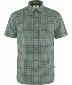 FJÄLLRÄVEN Abisko Hike Shirt S/S Men