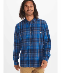 Marmot Anderson LW Flannel