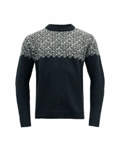Devold Bjornoya Wool Sweater