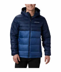 Columbia Buck Butte Insulated Hooded Jacket