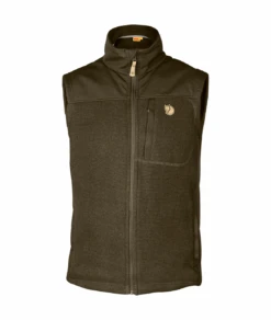 FJÄLLRÄVEN Buck Fleece Vest M