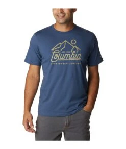 Columbia CSC Seasonal Logo Tee