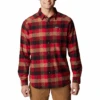 Columbia Cornell Woods Flannel&nbsp;LS
