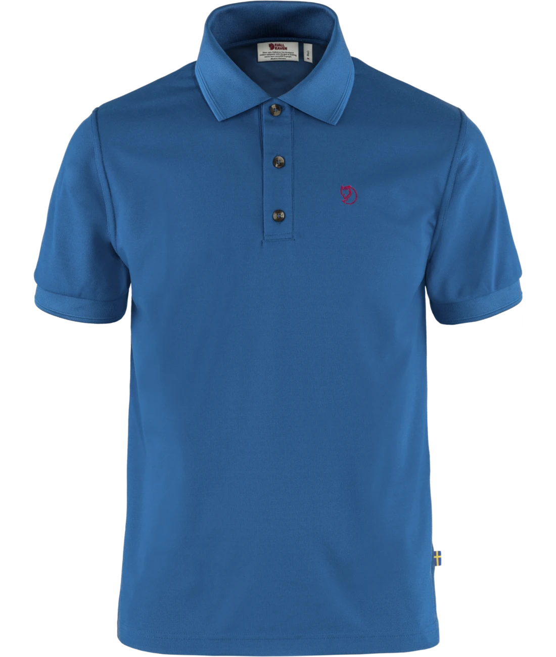 FJÄLLRÄVEN Crowley Piqué Shirt