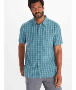 Marmot Eldridge Novelty S/S