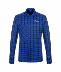 SALEWA Fanes Flannel L/S Shirt