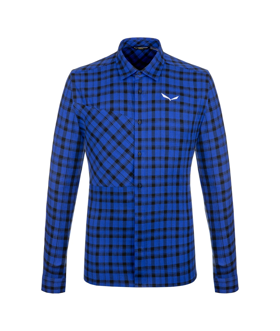 SALEWA Fanes Flannel L/S Shirt
