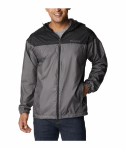 Columbia Flash Challenger Novelty Windbreaker