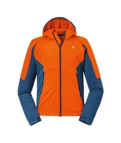 Schöffel Fleece Hoody Forillon M