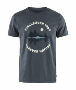 FJÄLLRÄVEN Forest Mirror T-Shirt M