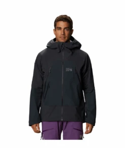 Mountain Hardwear High Exposure GTX C-Knit Jacket Men