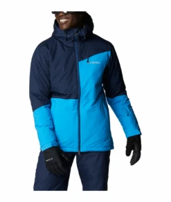 Columbia Iceberg Point Jacket