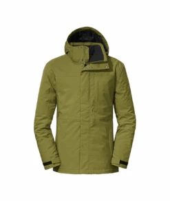 Schöffel Jacket Bastianisee M